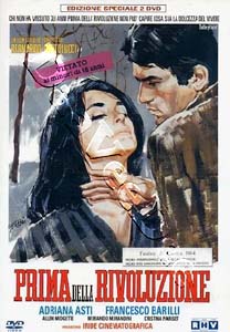 Before the Revolution (DVD)
